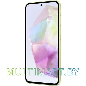 Смартфон Samsung Galaxy A35 SM-A356E 8GB/256GB (желтый) картинка 5